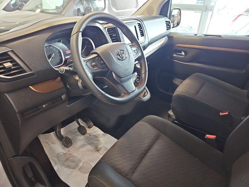 Toyota Proace II Verso Proace Verso 2.0d 144cv S&S L1 Executive 5p 8p.ti E6d