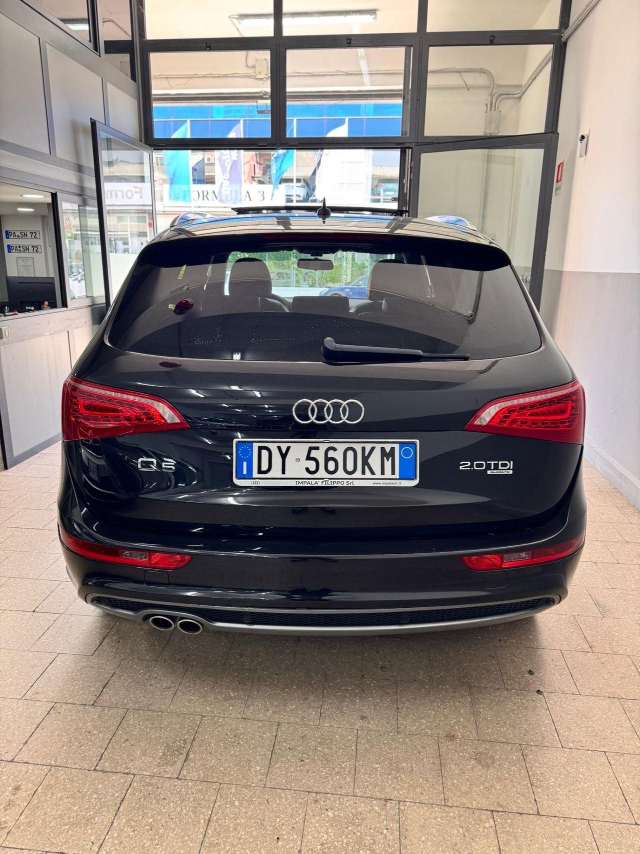 Audi Q5 2.0 TDI 170 CV quattro S tronic 2009