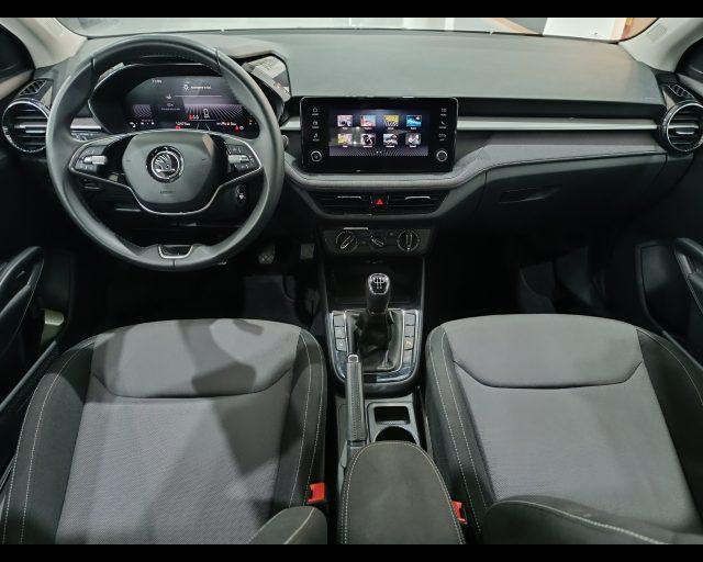 SKODA Fabia 1.0 MPI 80 CV Selection