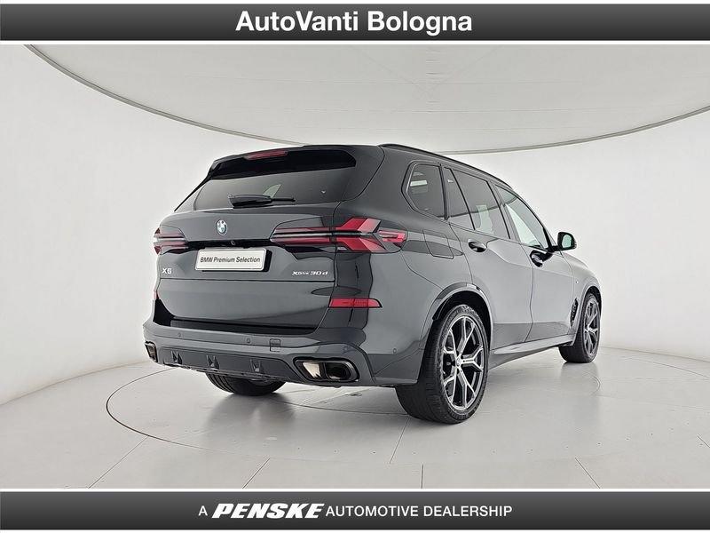 BMW X5 X5 xdrive30d MSport Pro auto