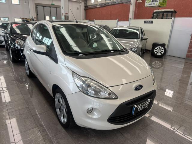 FORD Ka+ 1.2 8V 69CV Titanium