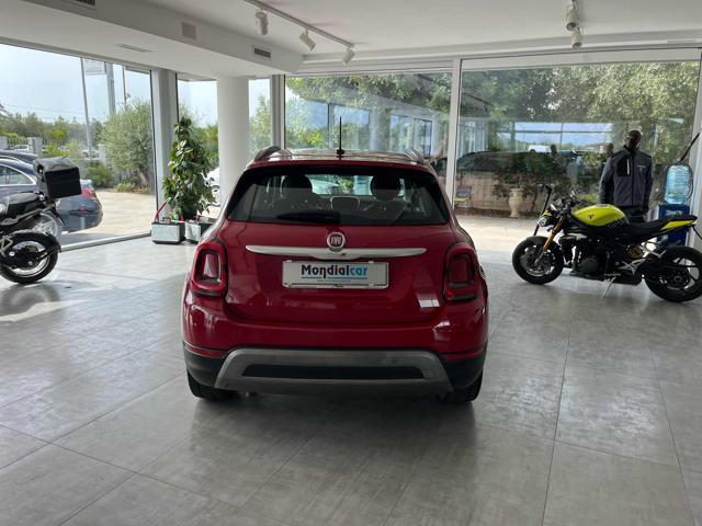 FIAT 500X 1.3 MultiJet 95 CV Cross
