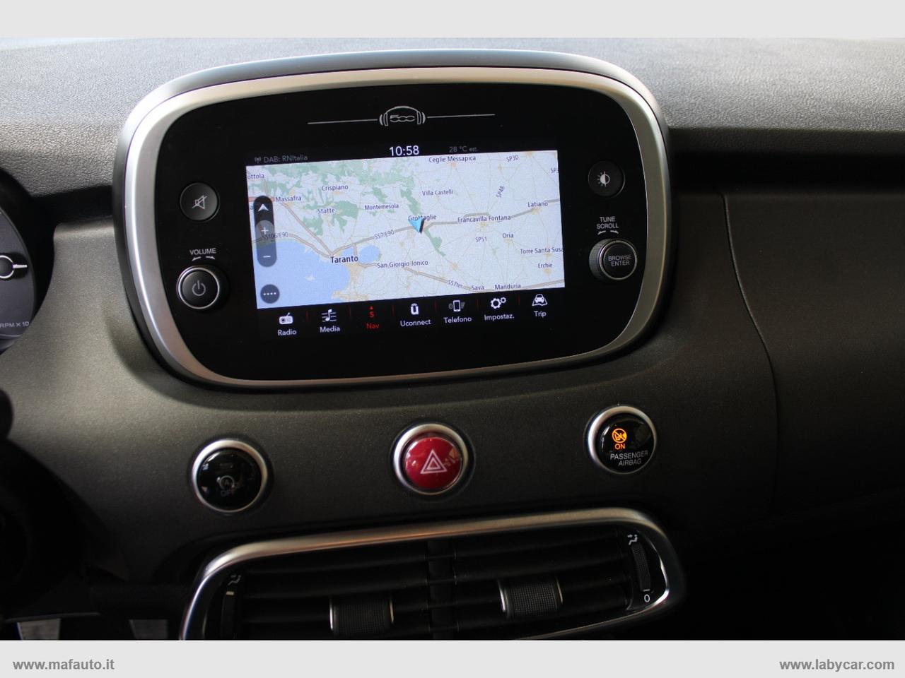 FIAT 500X 1.6 M.Jet 130 CV Cross