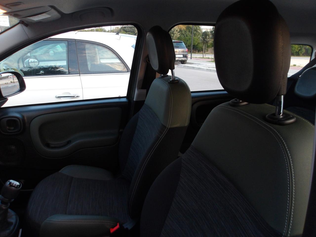 FIAT PANDA 0.9 BENZ 4X4-2019-PREZZO PROMO!
