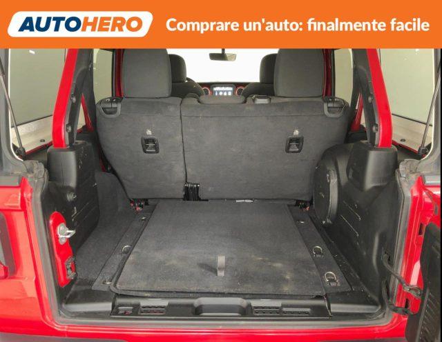 JEEP Wrangler Unlimited 2.2 Mjt II Rubicon
