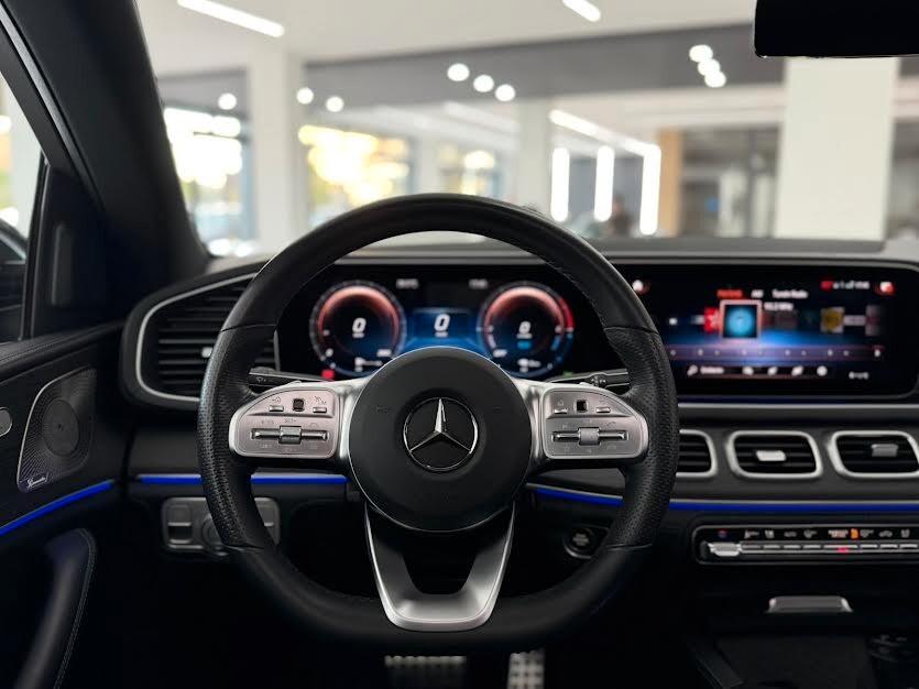 Mercedes-benz GLE 350 de 4Matic EQ-Power Coupé Ultimate