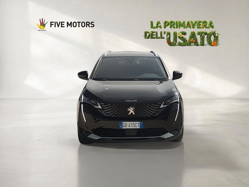 Peugeot 3008 BlueHDi 130 S&S EAT8 GT Pack