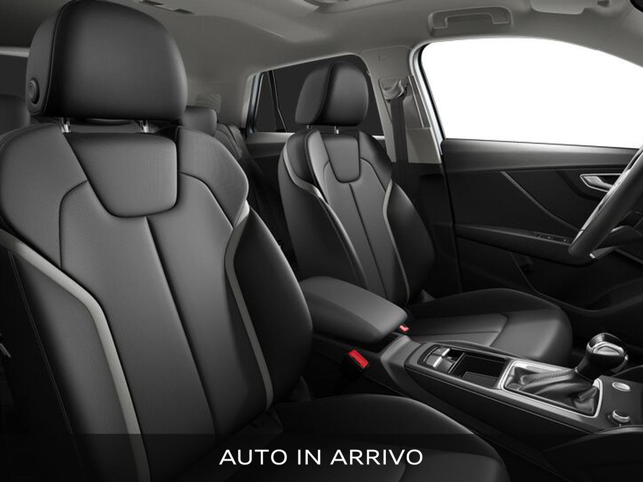 35TFSI 150CV S tronic Identity Black