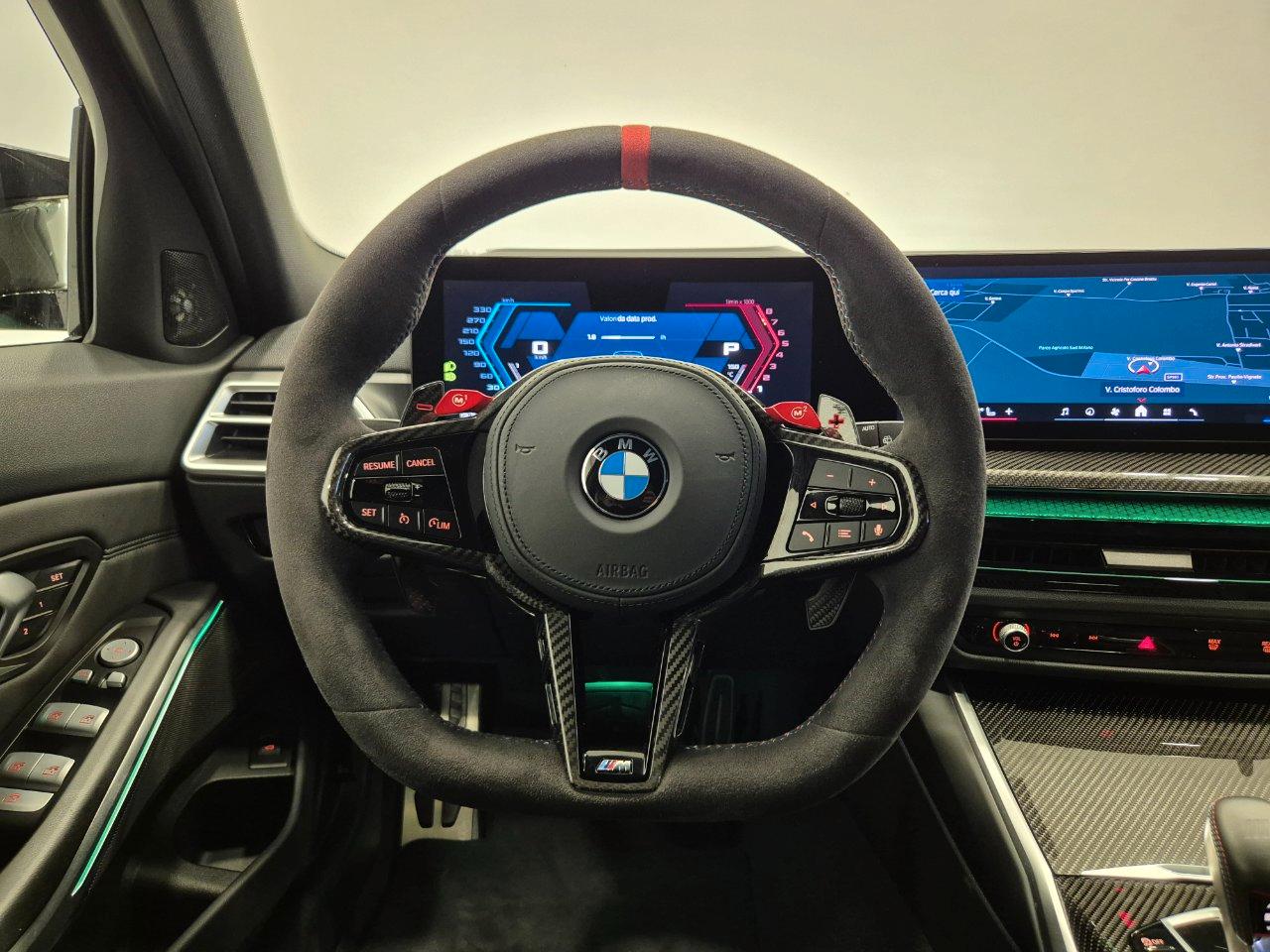 BMW M3 Touring 3.0 Competition M xdrive auto