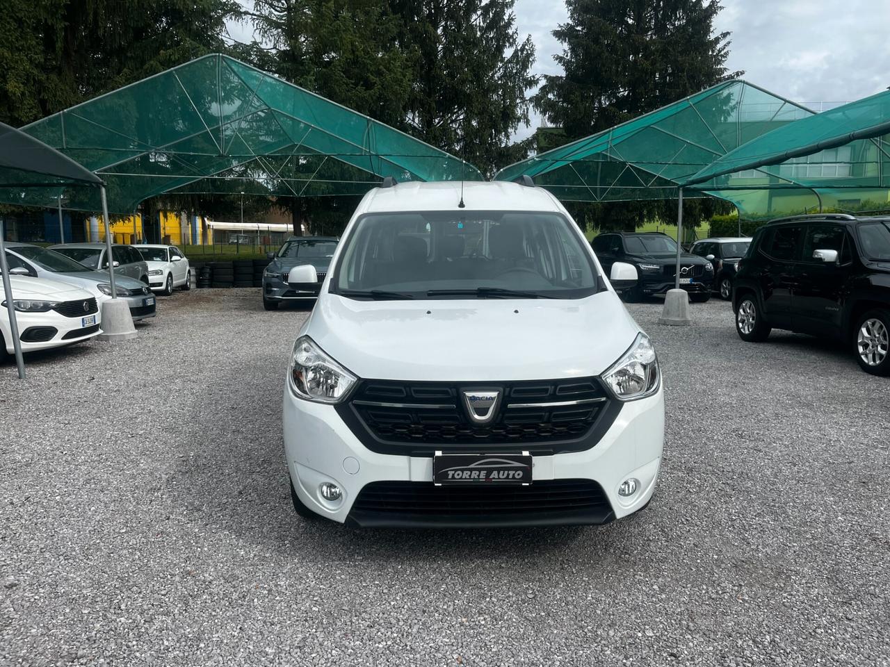 Dacia Dokker 1.5 dCi 8V 75CV Start&Stop Comfort