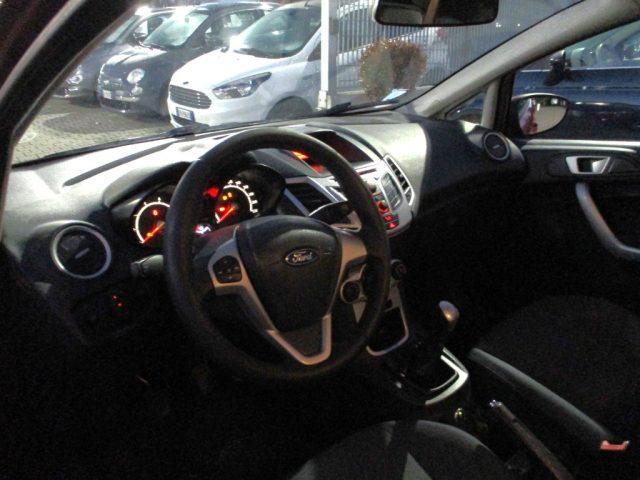 FORD Fiesta 1.4 5 porte Bz.- GPL Ok Neopat/Sensori