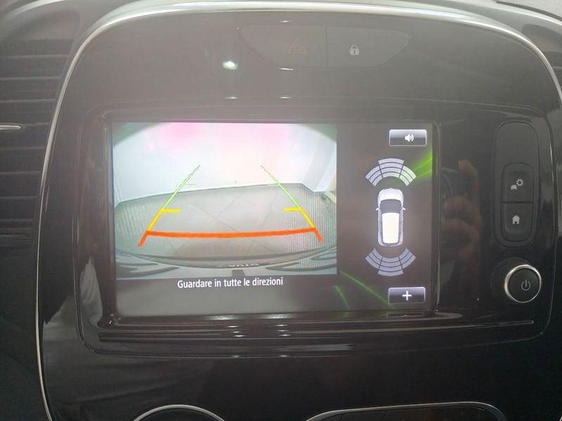 Renault Captur Captur dCi 8V 90 CV Start&Stop Energy Intens