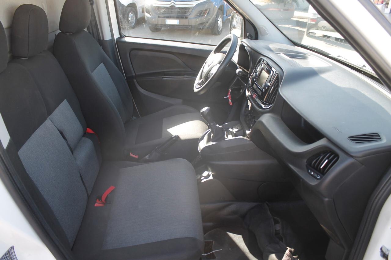 Fiat doblò 1.3 mtj isotermico con gruppo frigo