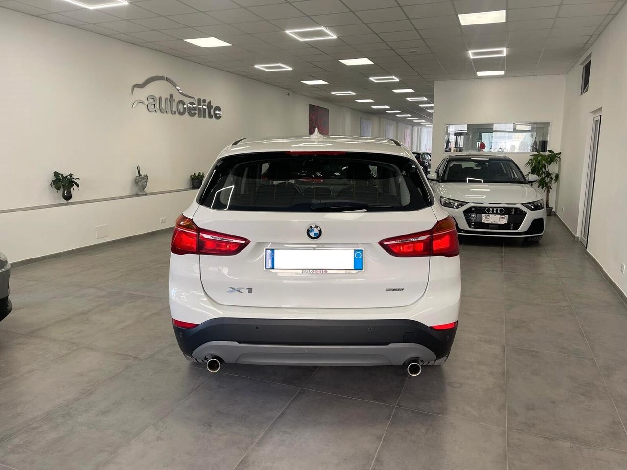 Bmw X1 sDrive18d Advantage