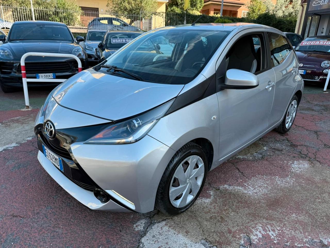 TOYOTA AYGO *ADATTA NEOPATENTATI *