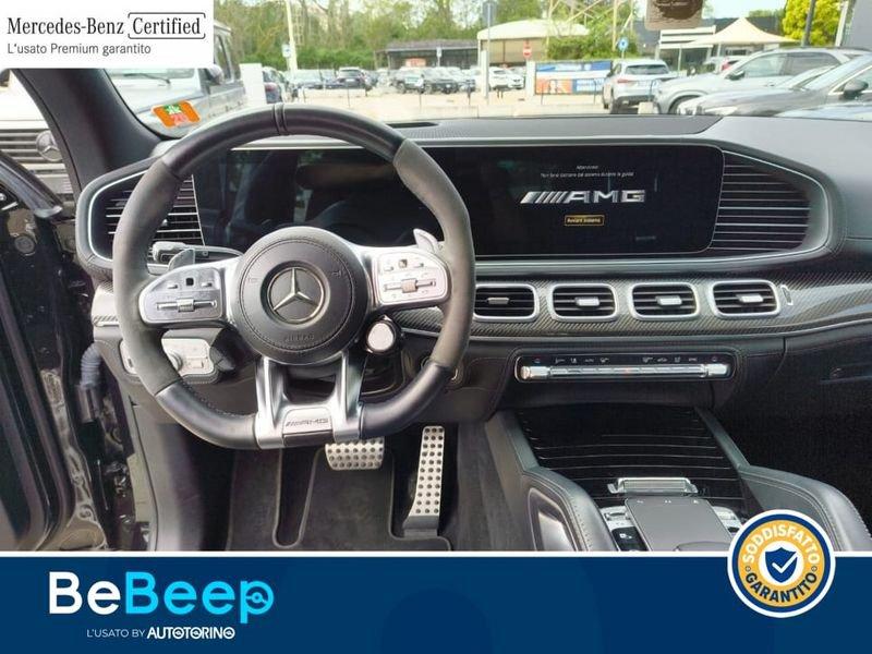 Mercedes-Benz GLE 63 MHEV (EQ-BOOST) S AMG 4MATIC+ AUTO