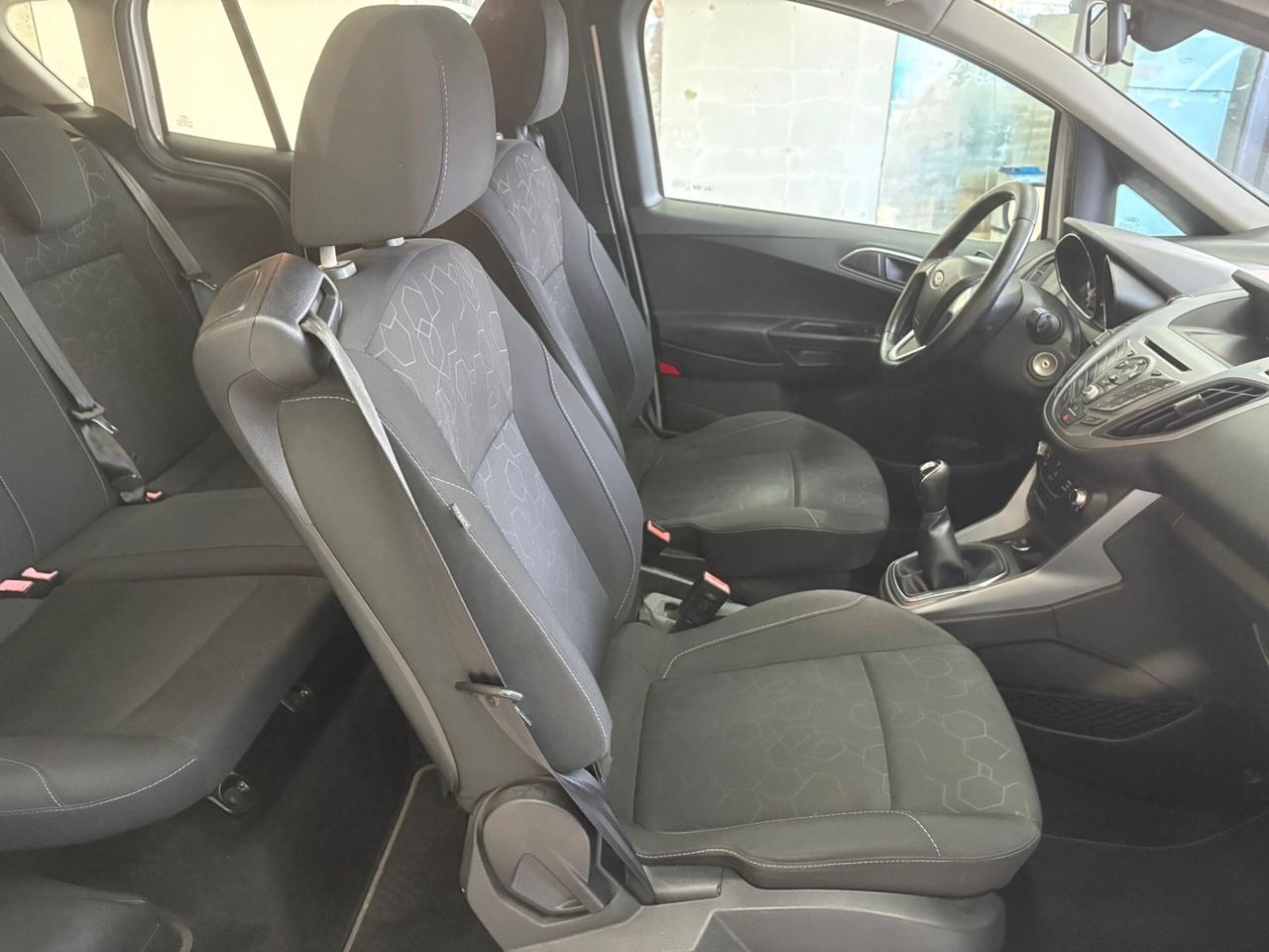 Ford B-Max 1.5 TDCi 75 cv euro 6