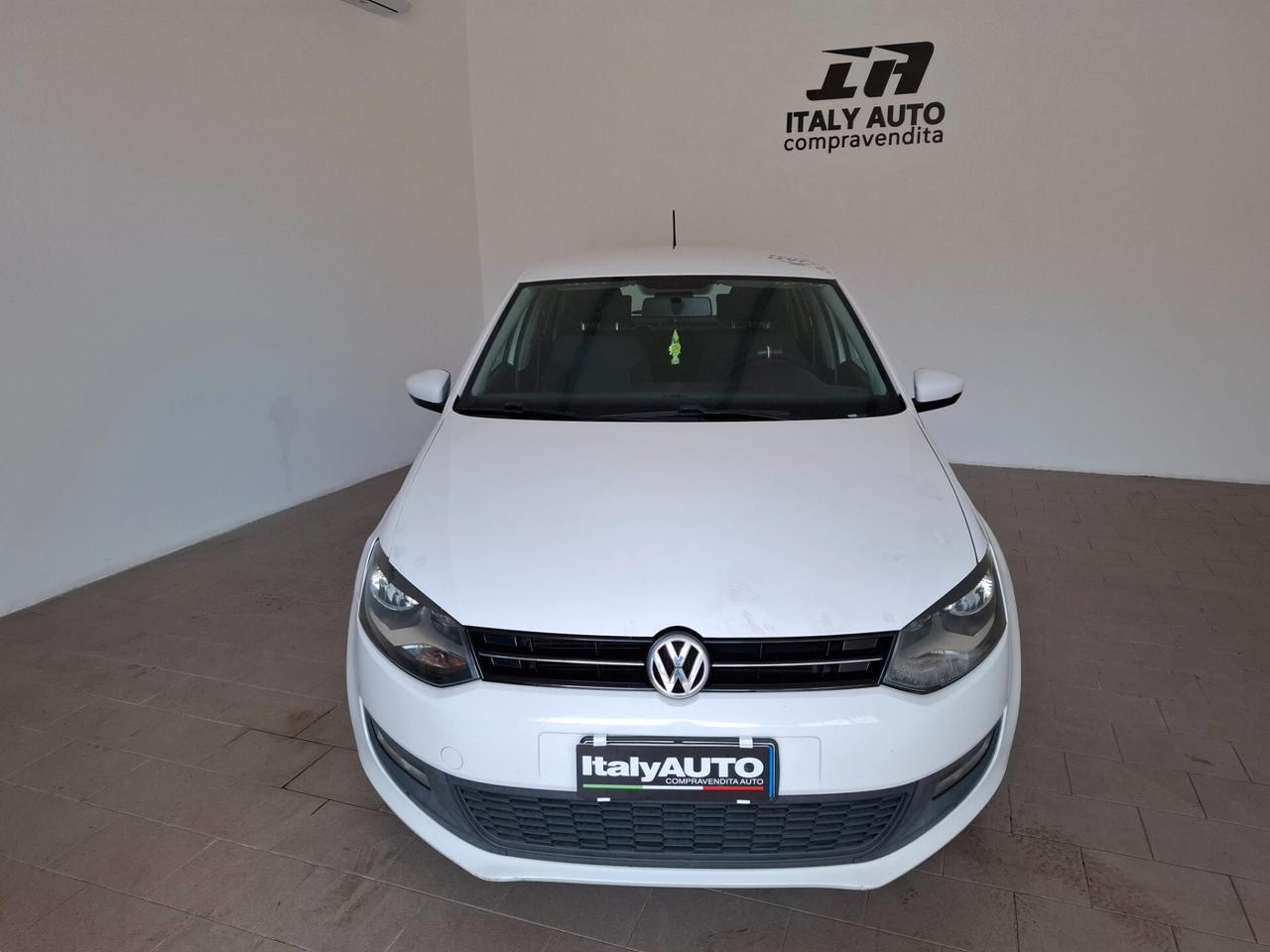 Volkswagen Polo 1.2 TDI DPF 3 p. Comfortline