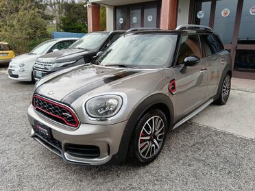 Mini Countryman 2.0 231CV JCW ALL4 PELLE LUCI AMBIENT