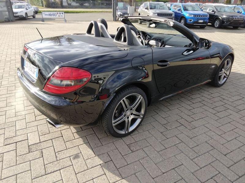 Mercedes-Benz SLK SLK 200 Kompressor 2^Look Edition CONDIZIONI DA VETRINA