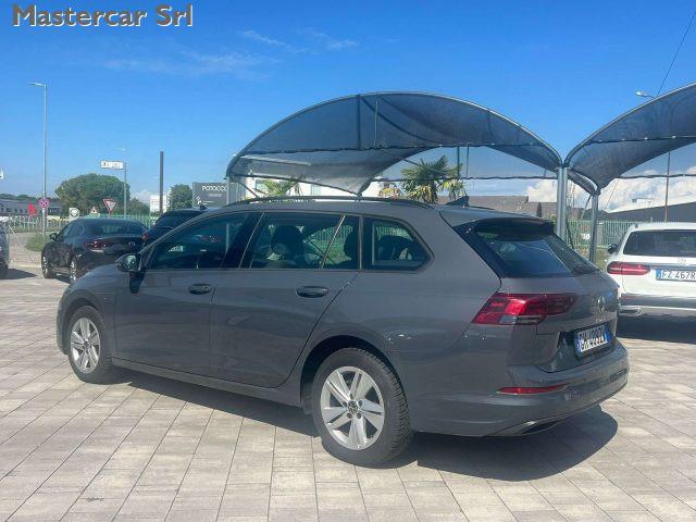 VOLKSWAGEN Golf Variant 2.0 tdi Life 115cv GH409ZW