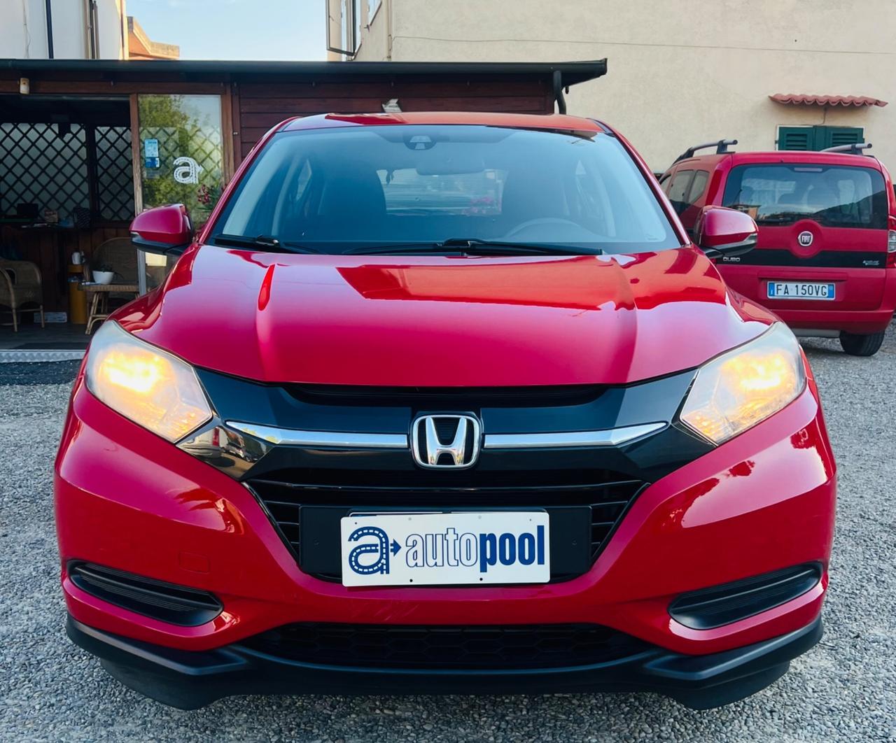 Honda HR-V 1.5 i-VTEC Elegance Navi ADAS