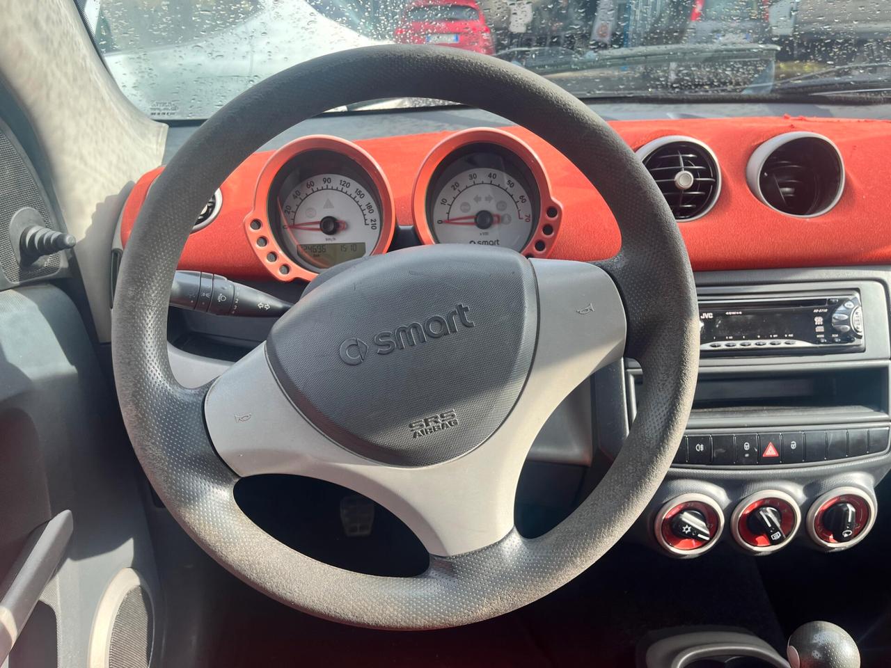 Smart ForFour 1.3 passion