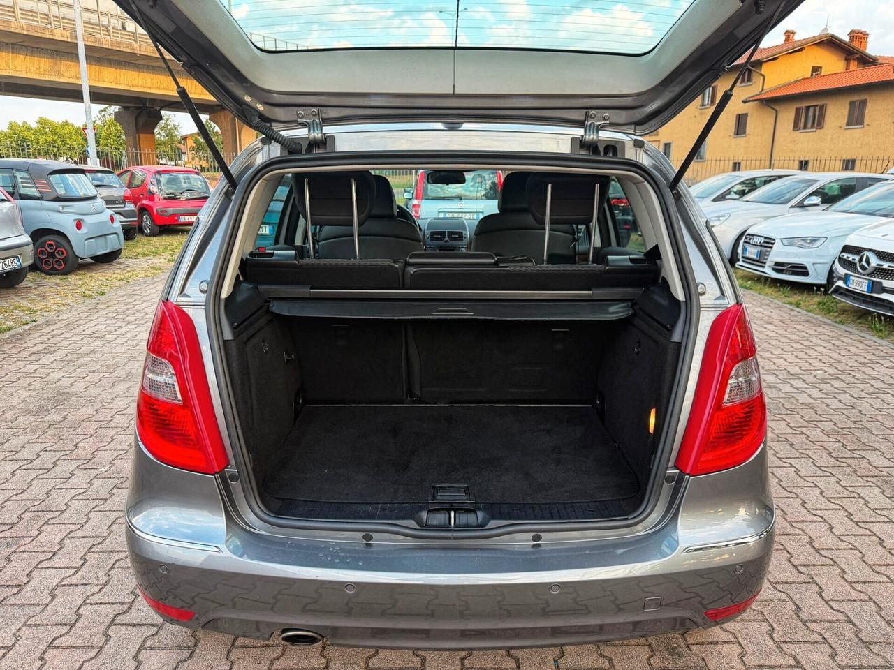 Mercedes-benz A 160 AUTOMATICA GPL OK NEOPATENTATI