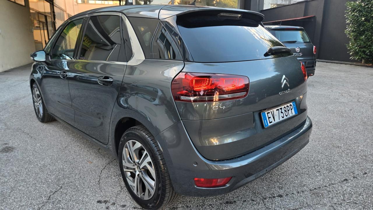 Citroen C4 Picasso 1.6 e-HDi 115 ETG6 Exclusive Neopatentati