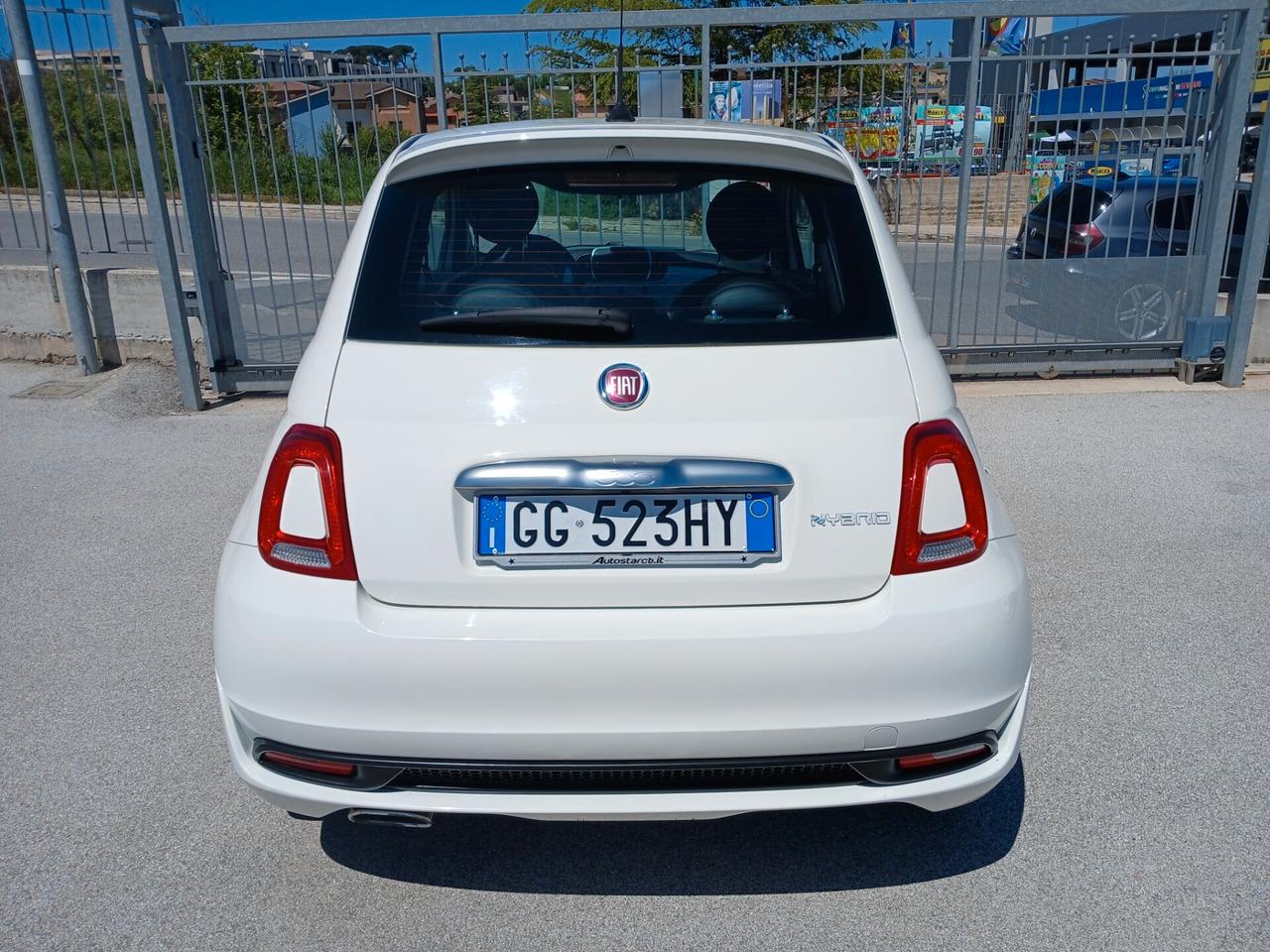 Fiat 500 1.0 HYBRID SPORT 2021
