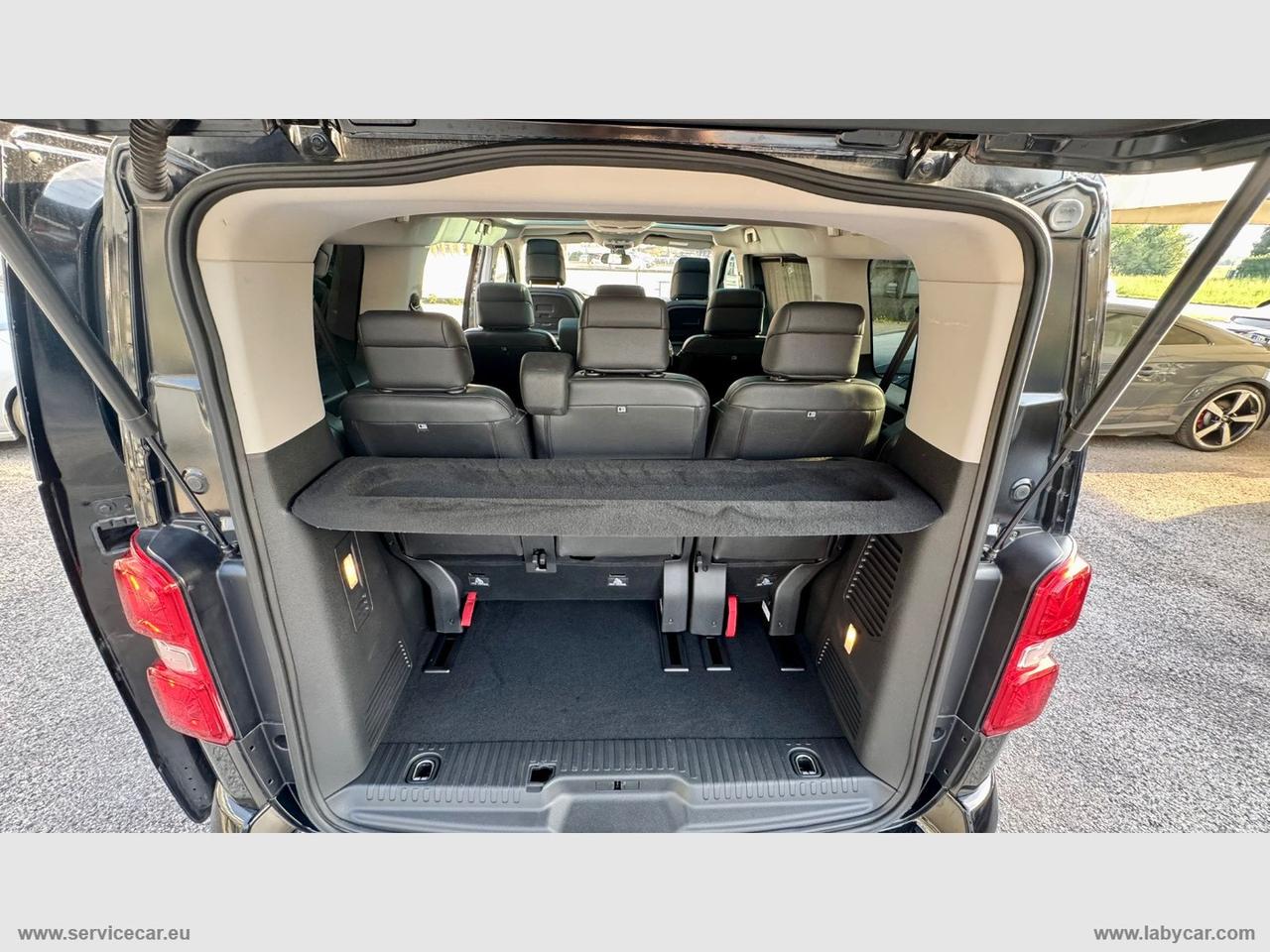 OPEL Zafira Life 2.0D 180 CV aut. S&S Elegance L