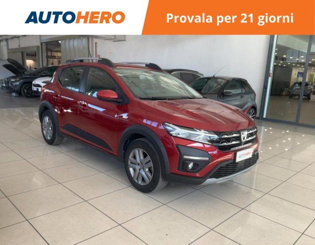 DACIA Sandero Stepway 1.0 TCe 90 CV Comfort