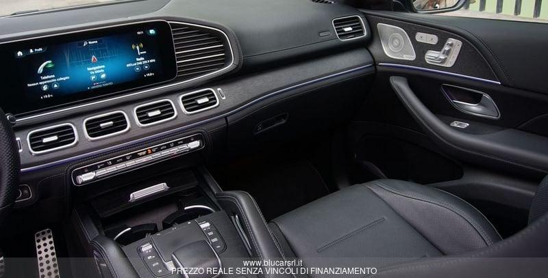 Mercedes-Benz GLE Coupé GLE 300 d 4Matic Mild Hybrid Coupé Premium Plus