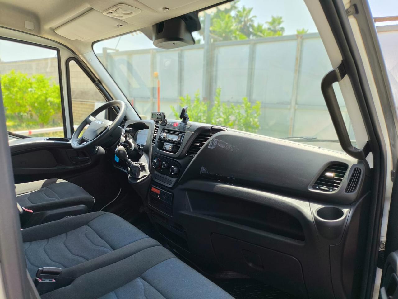 IVECO DAILY 60C15 GRUPPO CELLA FRIGO STRADA RETE RIF:1825