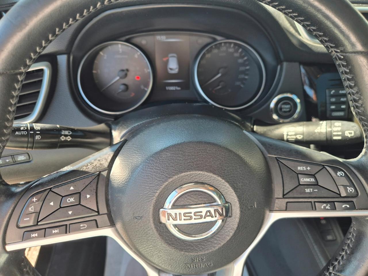 Nissan Qashqai 1.5 dCi N-Connecta