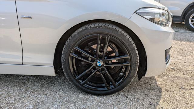 BMW 218 218d Cabrio Advantage 150cv DRIVE MODE NAVIGATORE