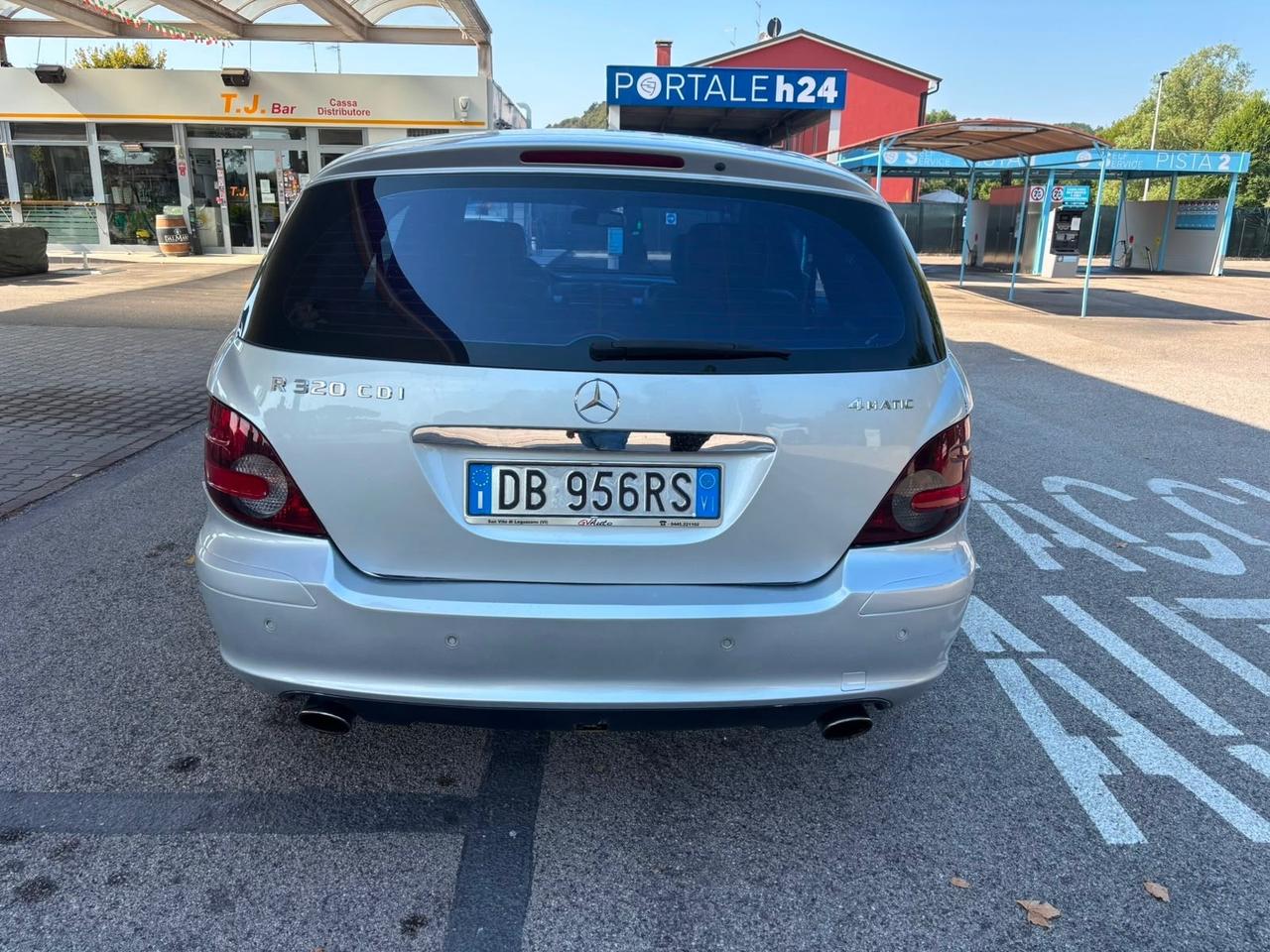 Mercedes-benz R 320 CDI cat 4Matic Sport 6 posti