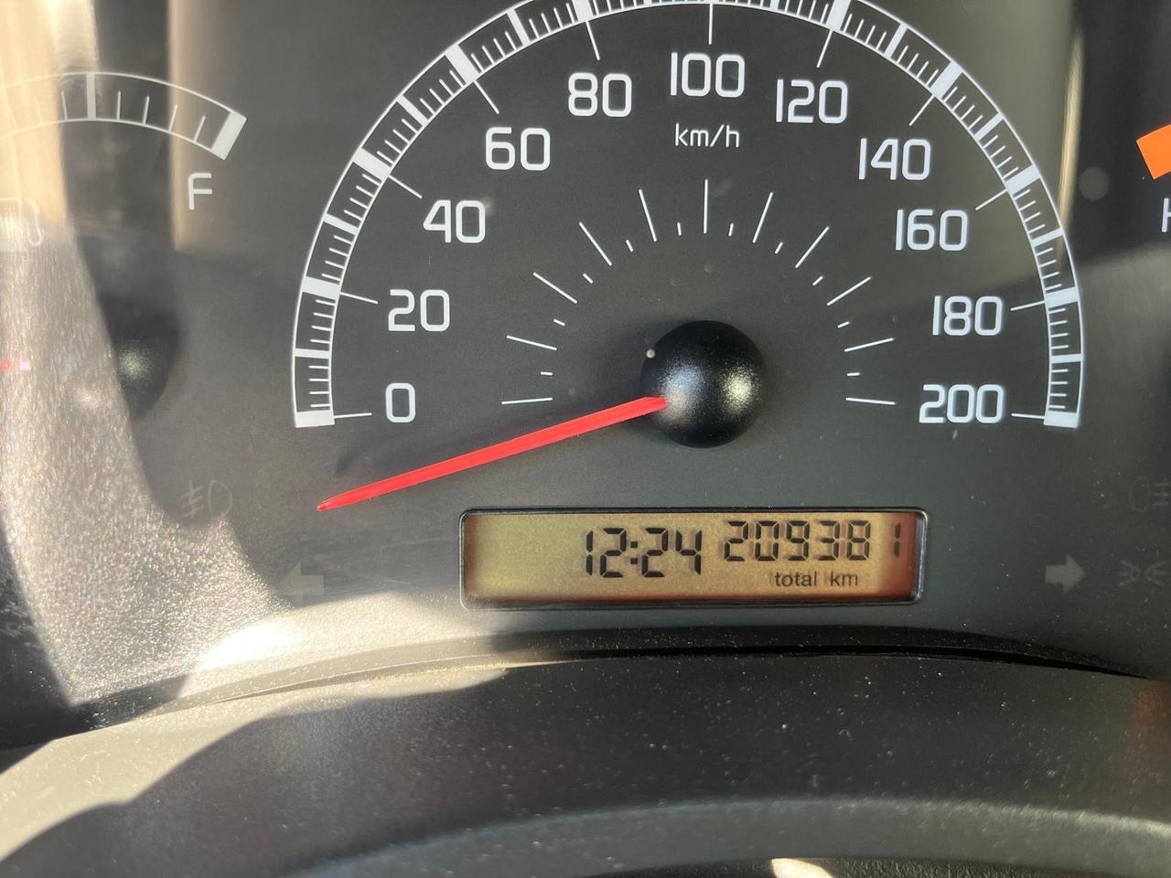 Fiat Panda Van 1.2 benzina/metano Active 2 posti