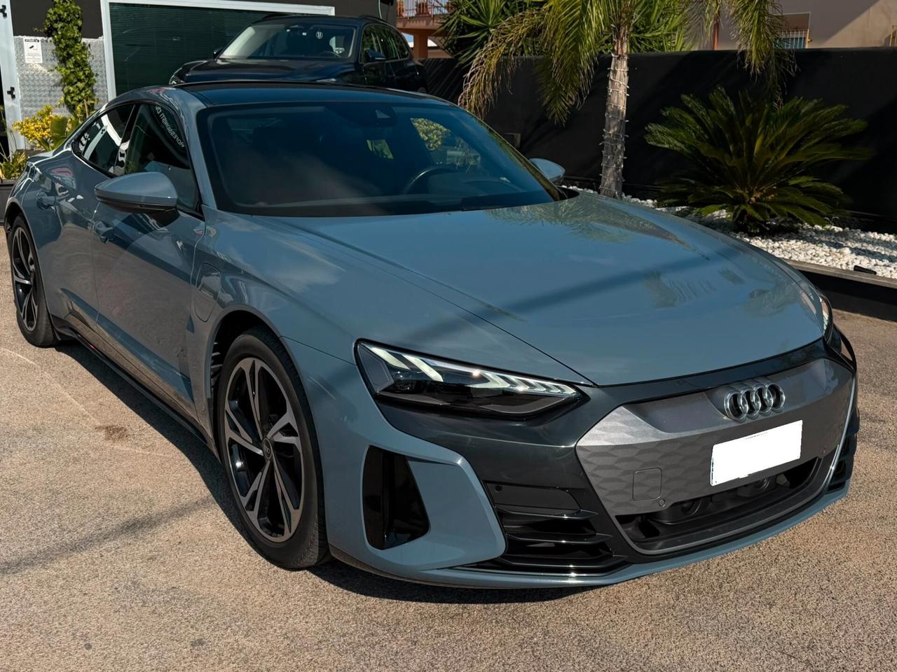 Audi E-tron GT quattro