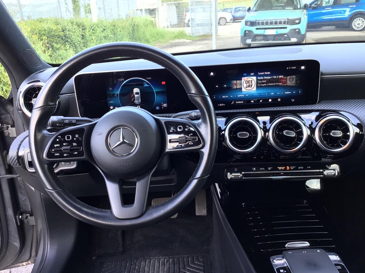 Mercedes-benz A 180 d 115Cv executive extra C.Aut.