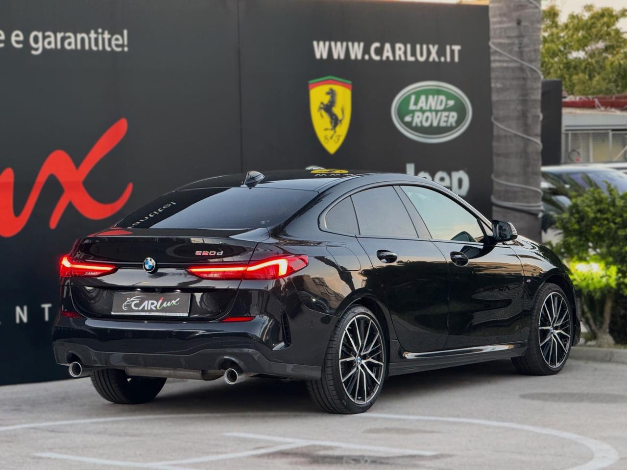 BMW 220 d Gran Coupe Msport 190CV PACK LUCI CAM LED