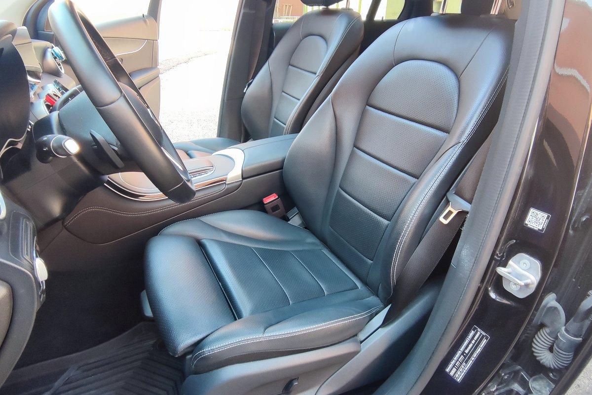 MERCEDES GLC 200 4Matic EQ-Boost Sport