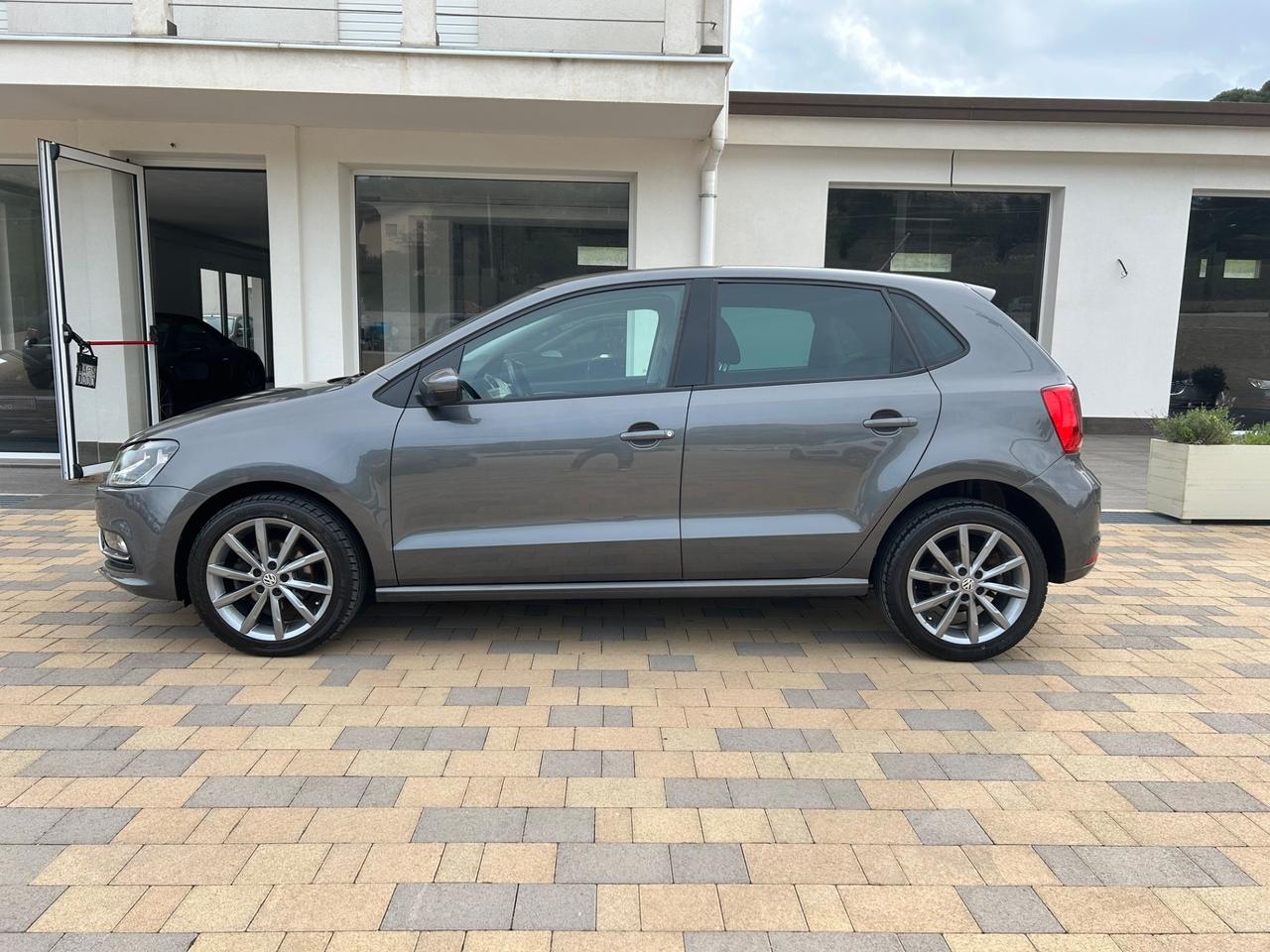Volkswagen Polo 1.4 TDI 90 CV 5p. Highline BlueMotion Technology