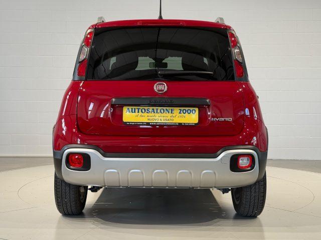 FIAT Panda Cross 1.0 FireFly Mild-Hybrid NEOPATENTATI/PREZZO REALE