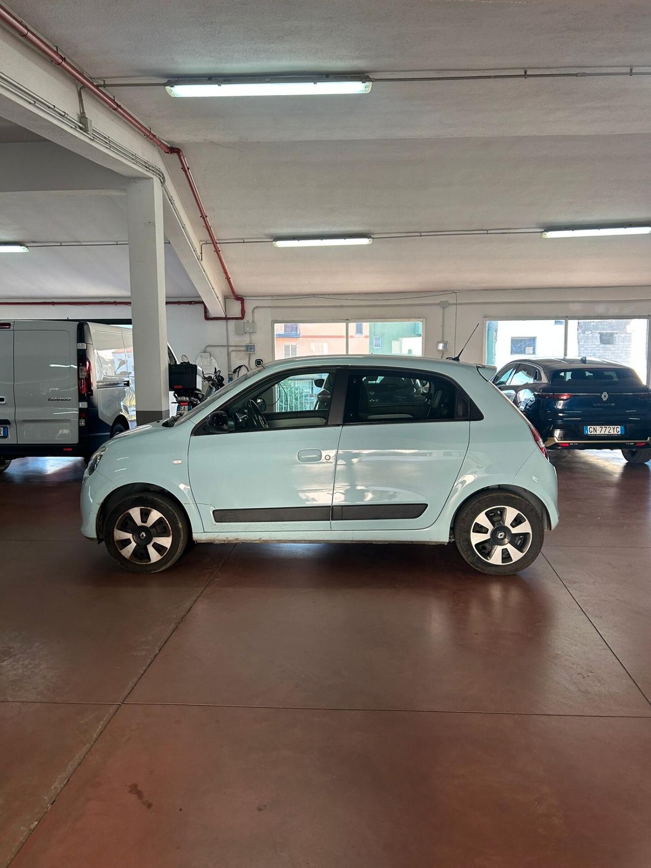 Renault Twingo TCe 90 CV GPL La Parisienne