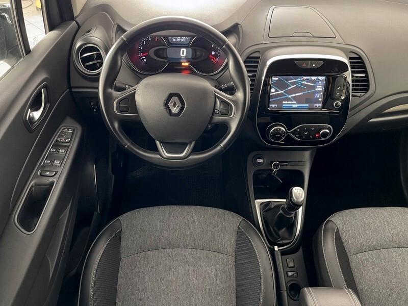 Renault Captur dCi 8V 110 CV Start&Stop Energy Sport Edition2