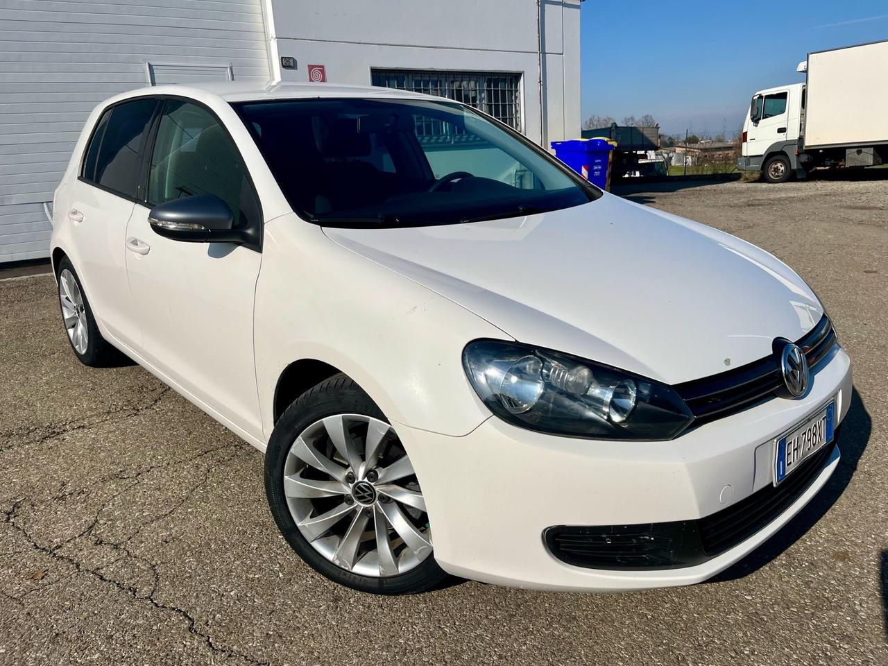 VW Golf 1.6tdi 2011 167.000km perfetta per neopatentati