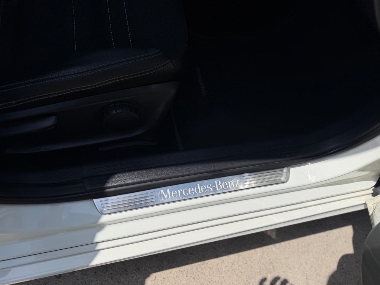 Mercedes-benz A 180 d Km certificati