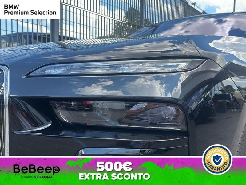 BMW Serie 7 740D MHEV XDRIVE MSPORT AUTO