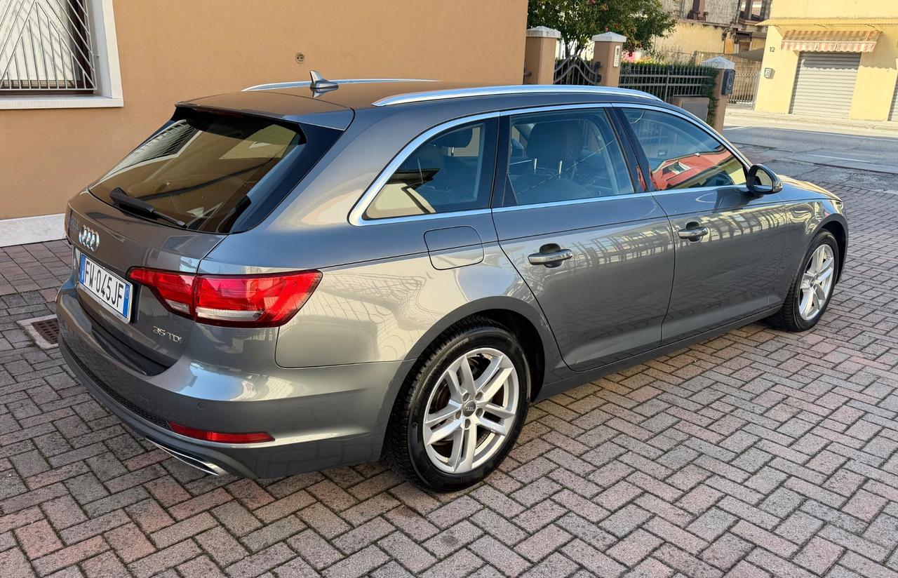 Audi A4 Avant 2.0 TDI 150cv